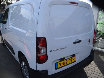 Peugeot E-Partner